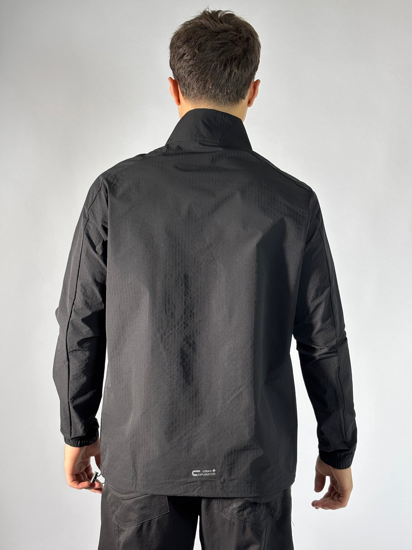 Let's Run All Jacket