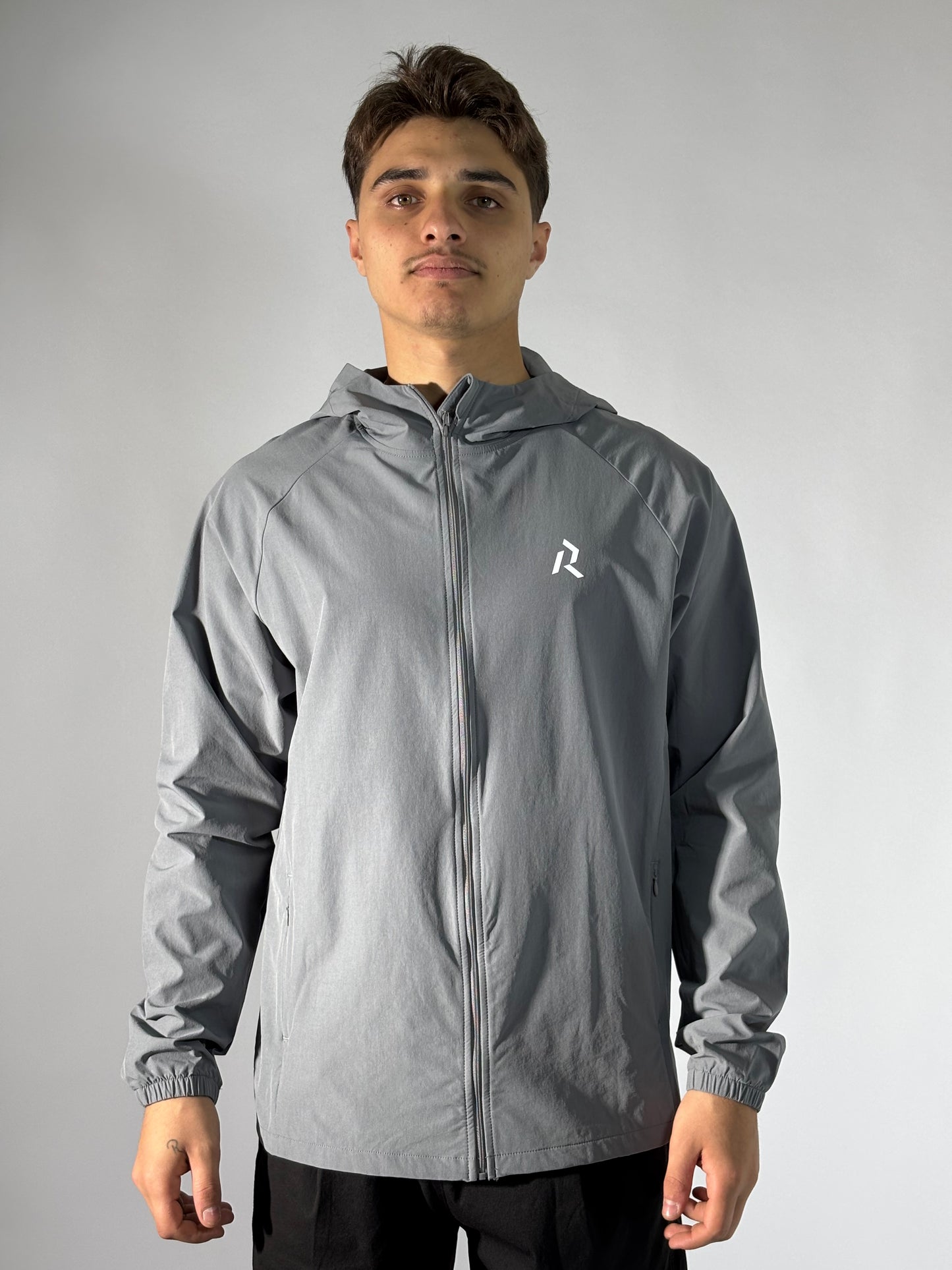 Let's Run All Jacket