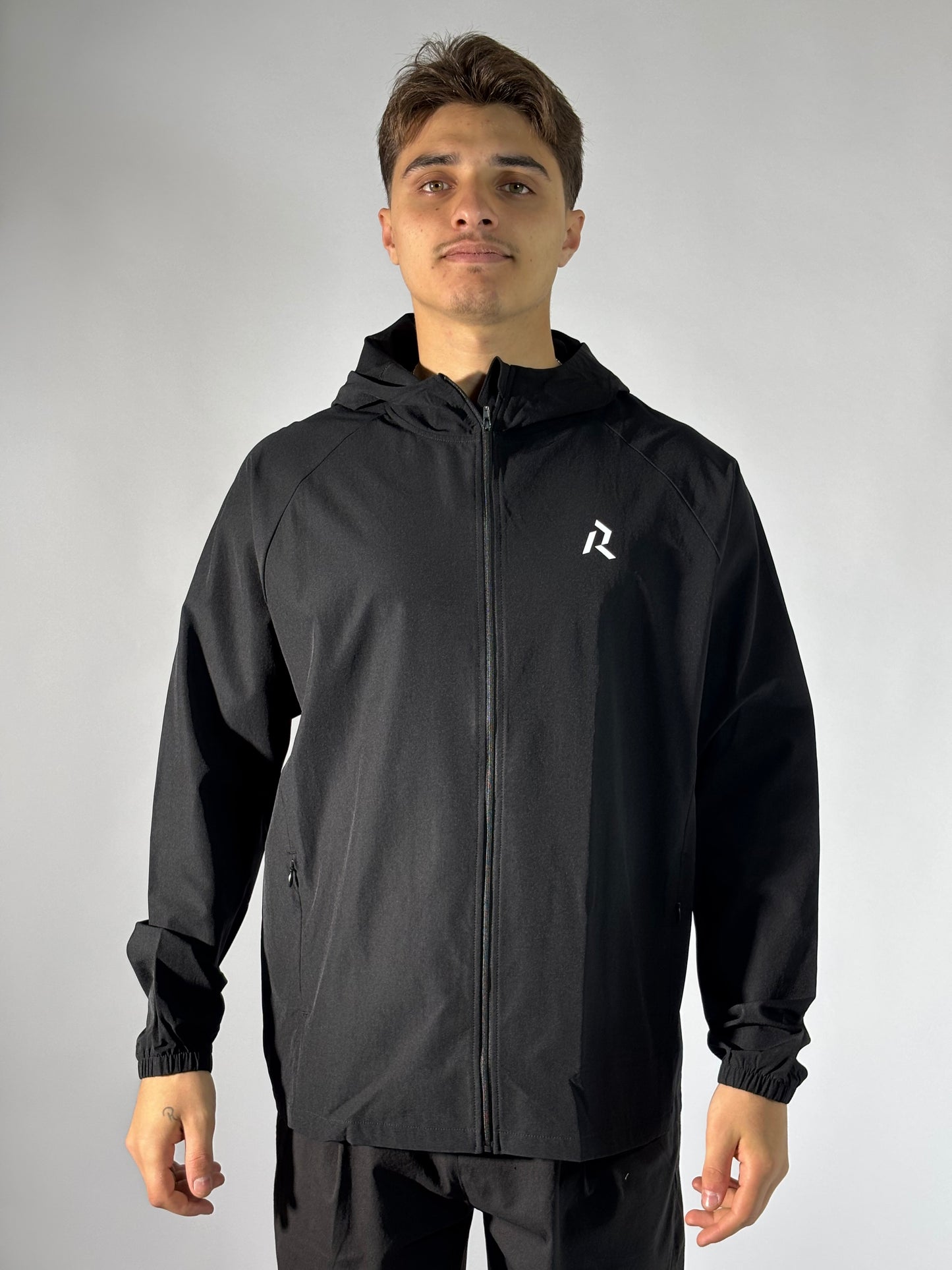 Let's Run All Jacket