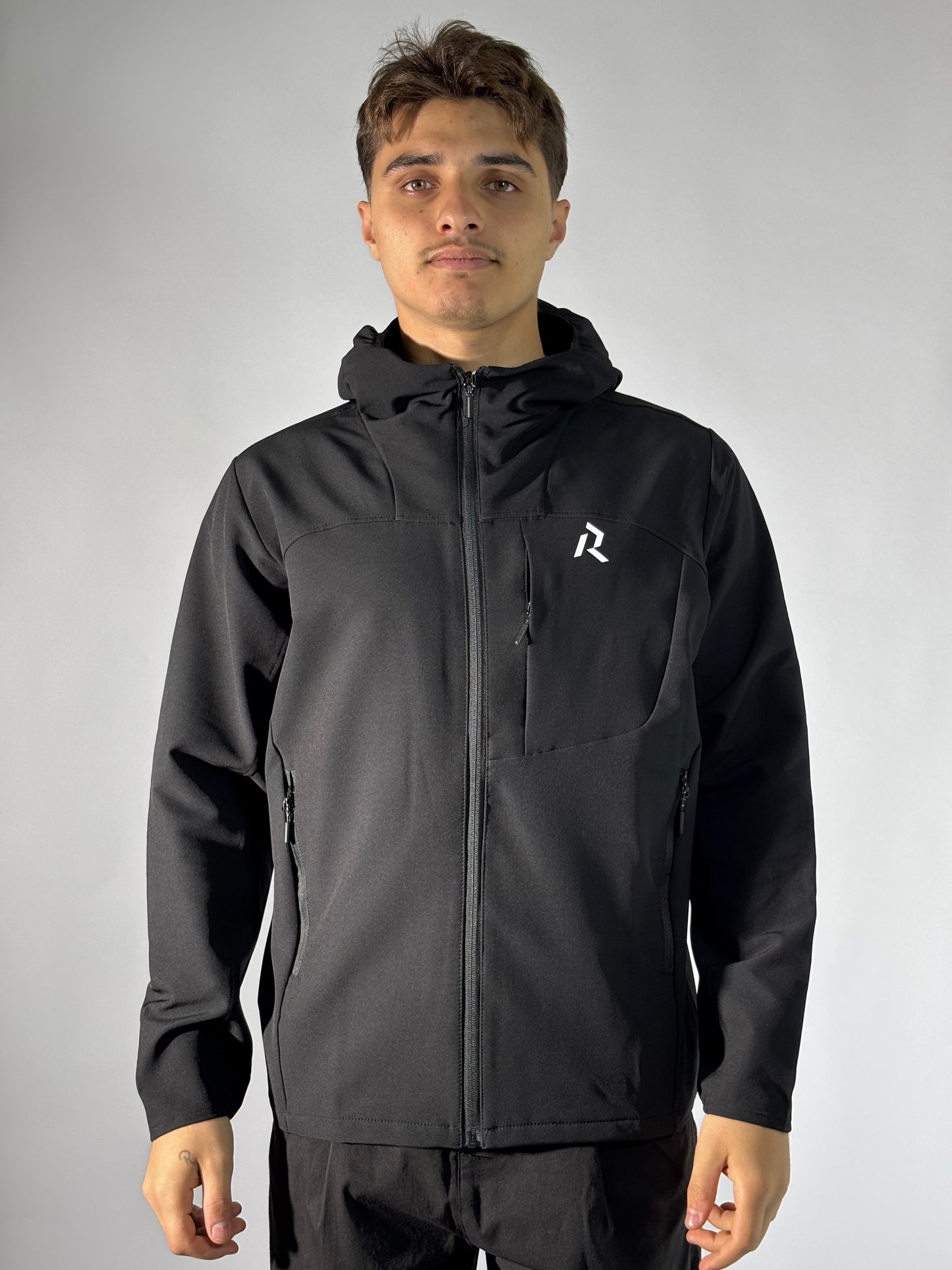 Let's Run All Jacket