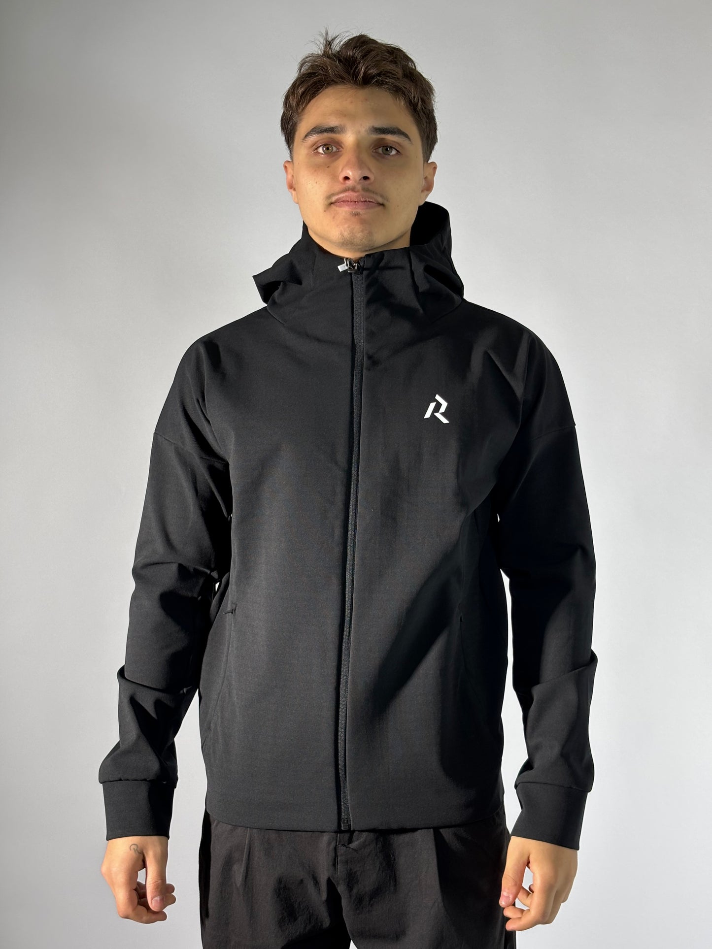 Let's Run All Jacket