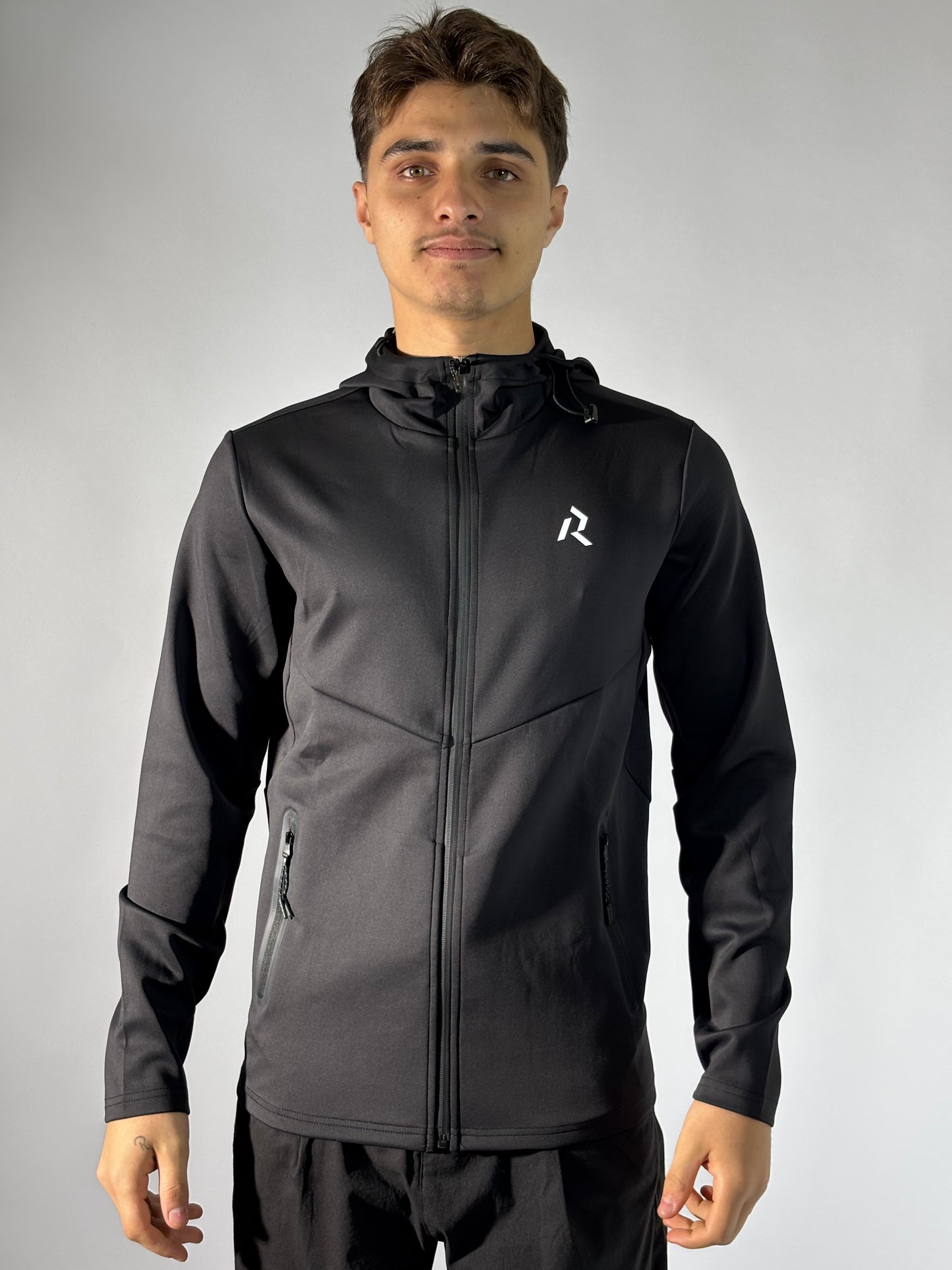 Let's Run All Jacket