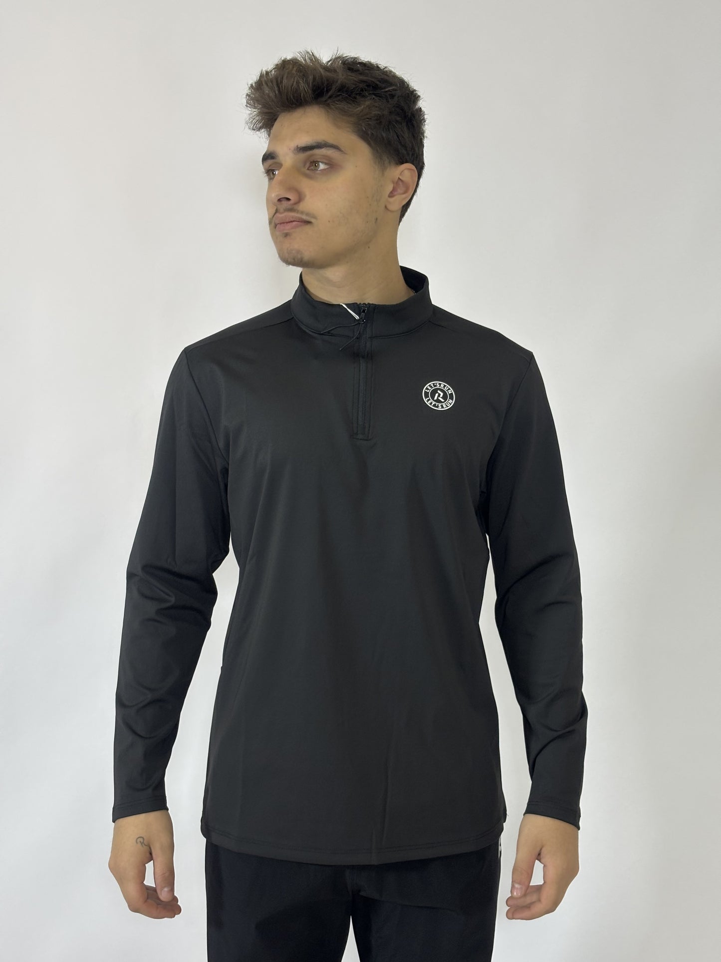 Let's Run All Compression Shirt