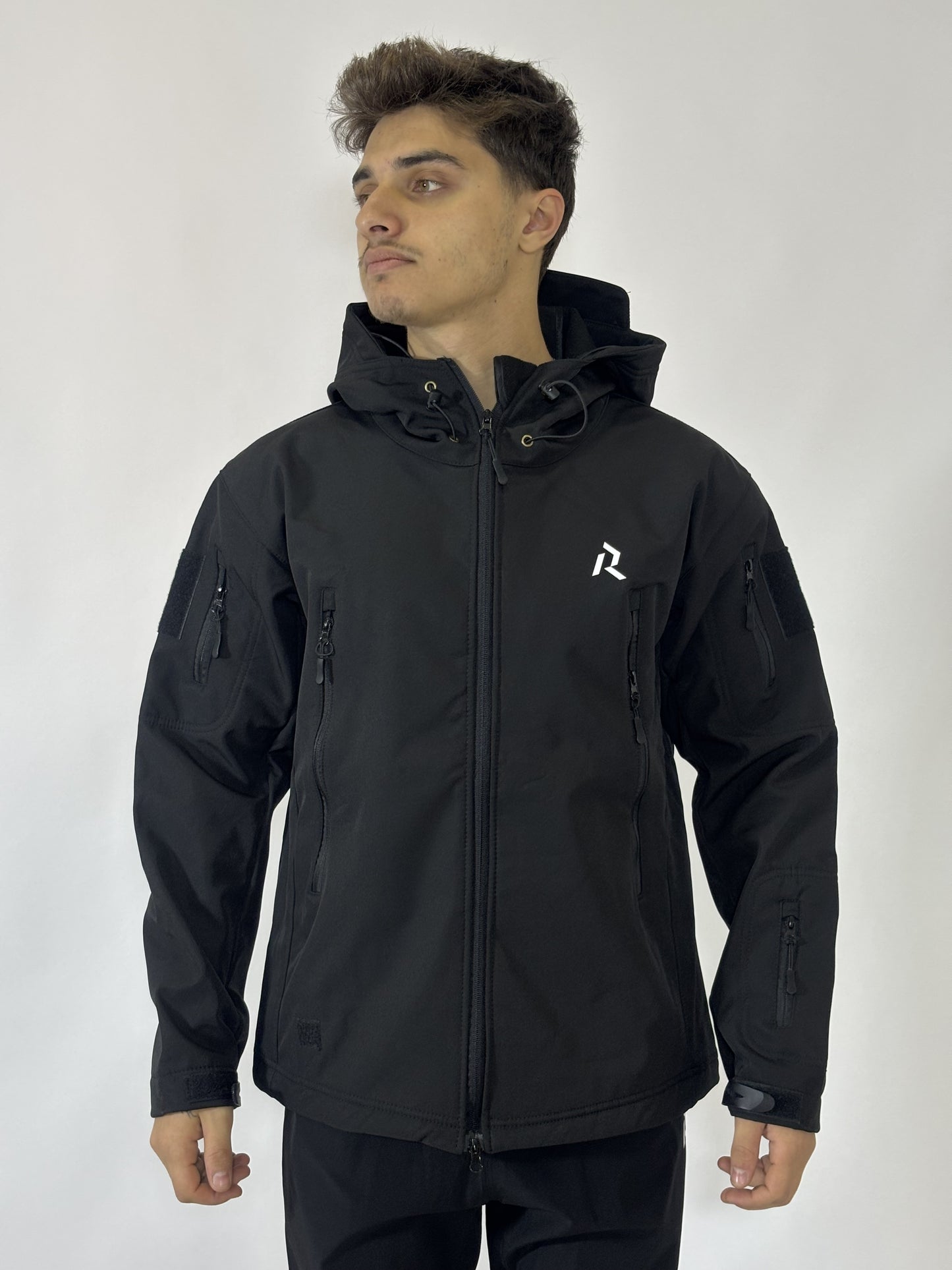 Let's Run All Jacket