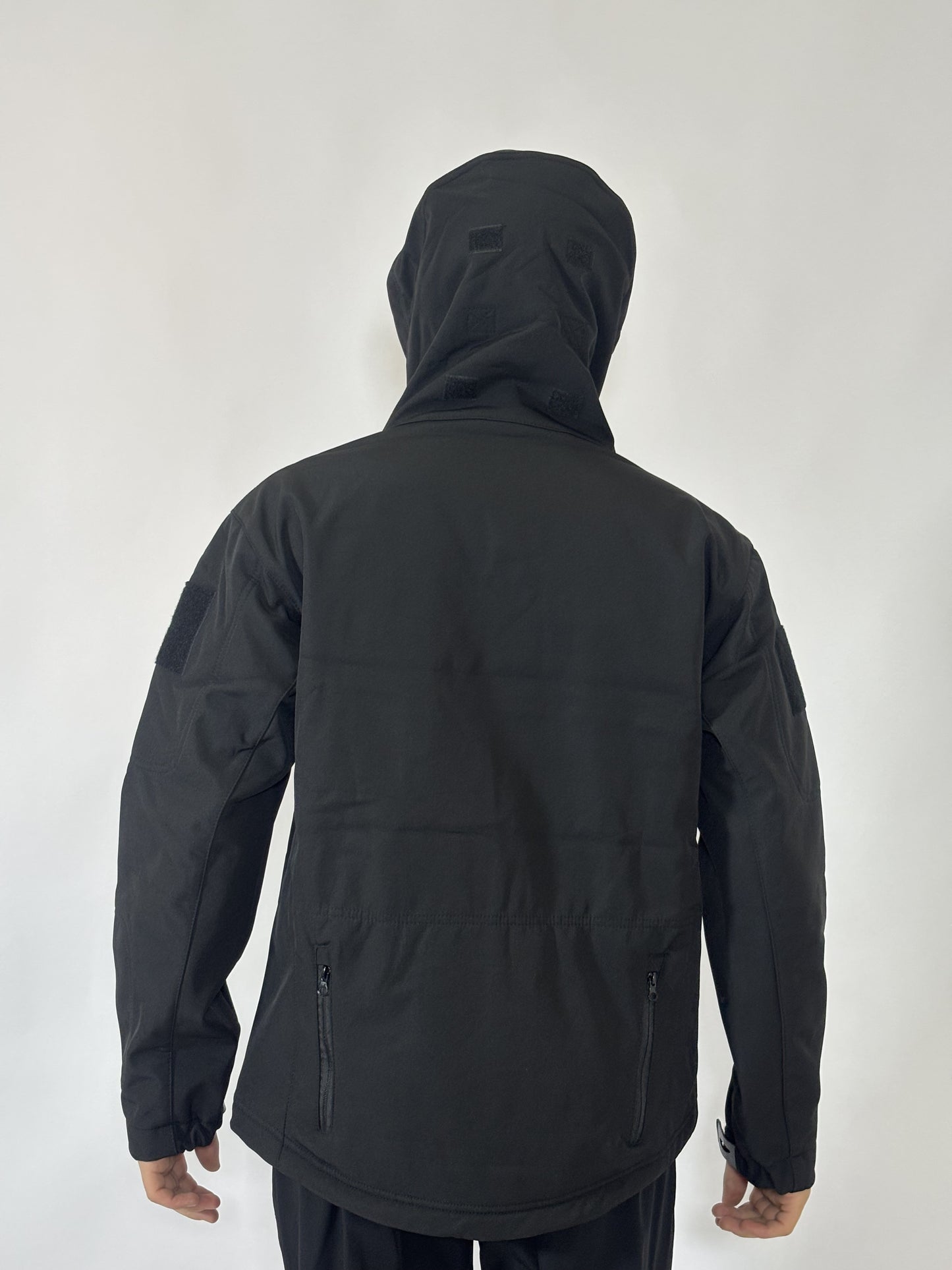 Let's Run All Jacket