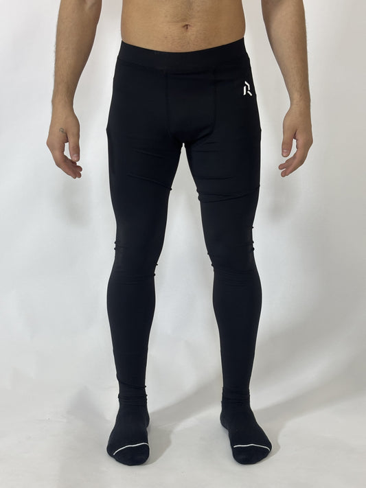 Let's Run All Compression Leggings