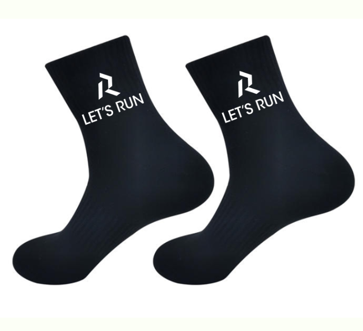 Let's Run All Socks