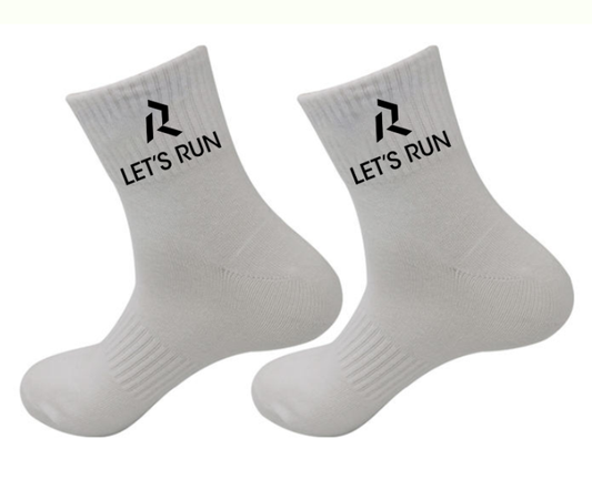 Let's Run All Socks