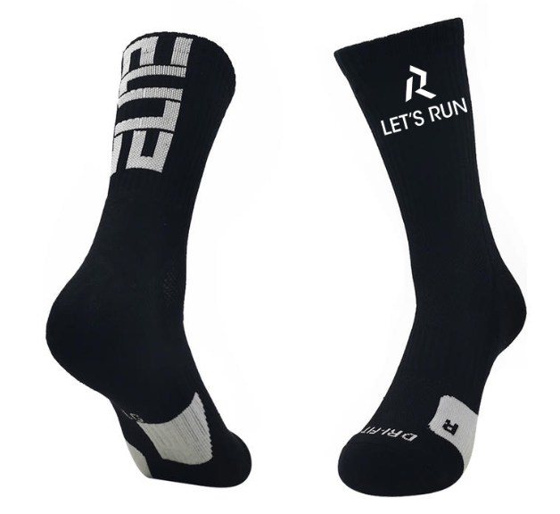 Let's Run All Socks