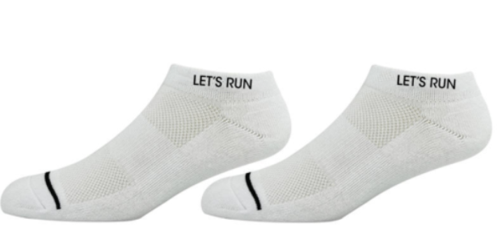 Let's Run All Socks