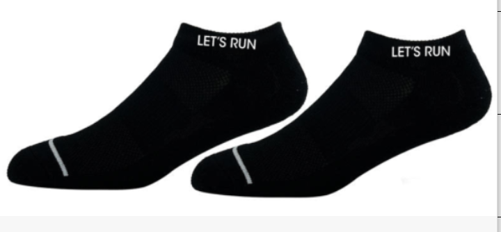 Let's Run All Socks