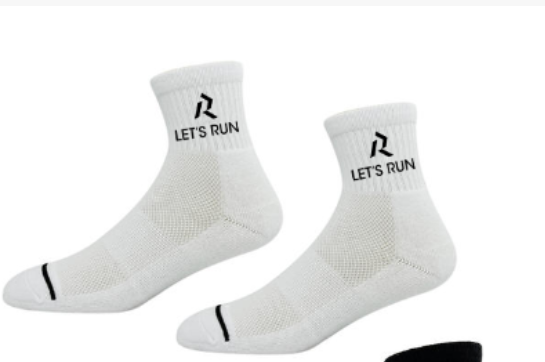 Let's Run All Socks