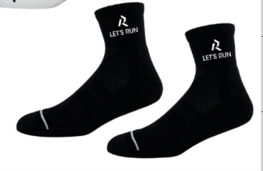 Let's Run All Socks
