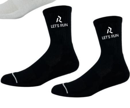 Let's Run All Socks