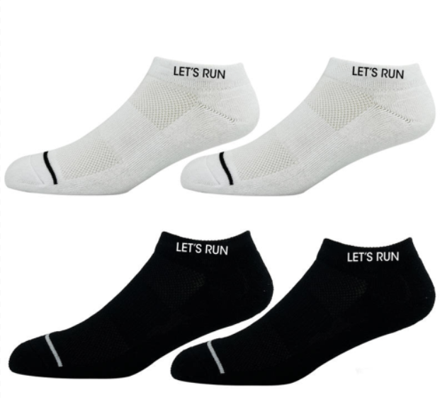 Let's Run All Socks