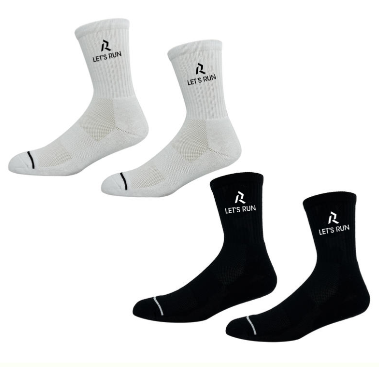 Let's Run All Socks