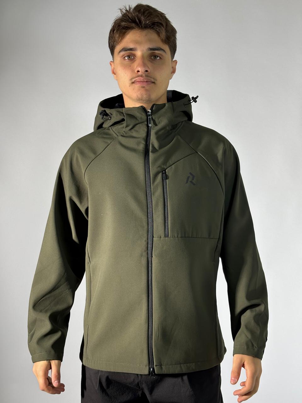 Let's Run All Jacket