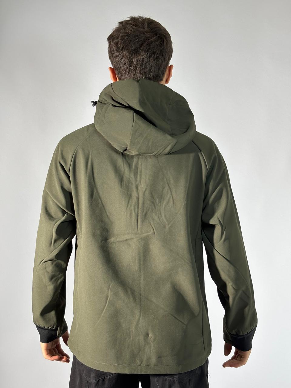 Let's Run All Jacket