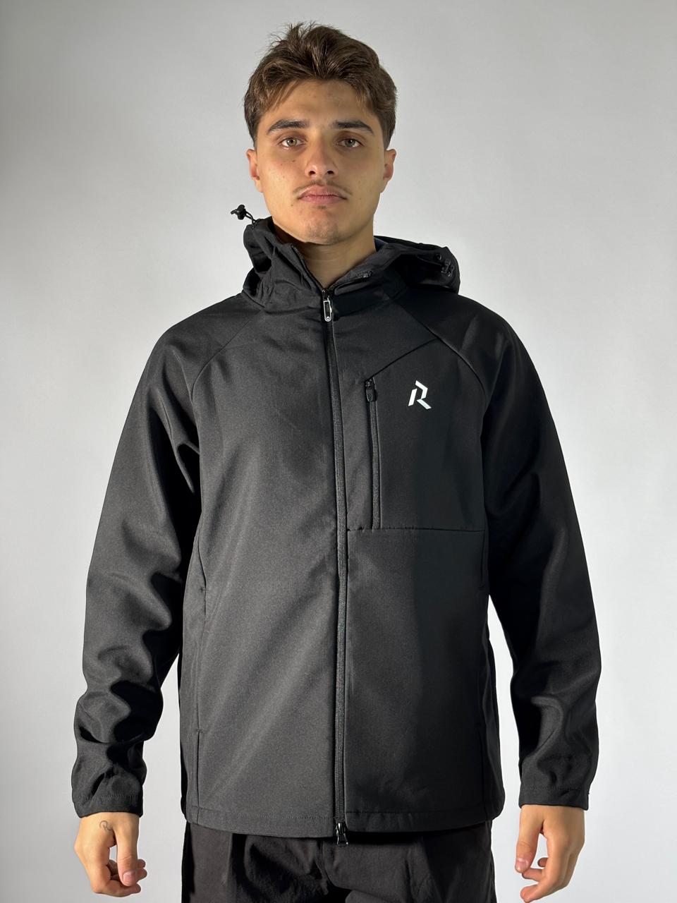 Let's Run All Jacket